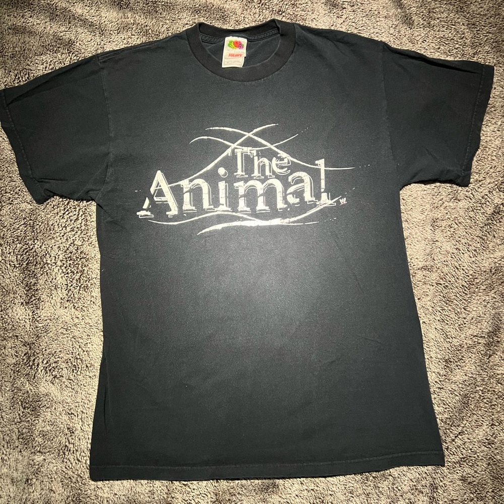 VTG WWE Batista tee